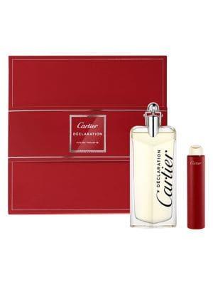 Cartier Declaration Eau De Toilette 2-piece Set - $139 Value