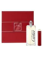 Cartier Declaration Eau De Toilette 2-piece Set - $139 Value