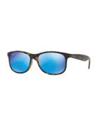 Ray-ban Andy 55mm Square Sunglasses