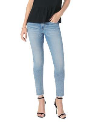 Joe's Jeans The Icon Crop Skinny Jeans