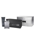 Jimmy Choo Man Folding Box Fragrance Set With Travel Bag