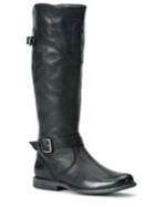 Frye Phillip Leather Tall Riding Boots