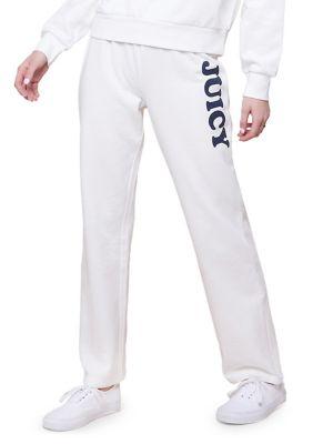 Juicy By Juicy Couture Logo Track Pants