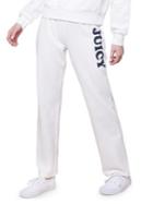 Juicy By Juicy Couture Logo Track Pants