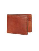 Bosca Two-fold Leather Wallet