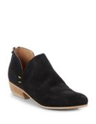 Kenneth Cole New York Cooper Suede Ankle Boots