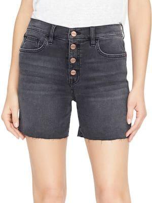 Sanctuary Fearless Highrise Denim Shorts