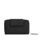 Allsaints Large Captin Zip Around Wallet