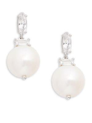 Nadri Small Cadence Drop Earrings