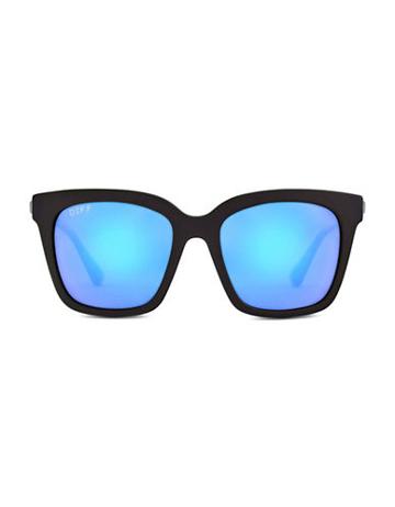 Diff Eyewear 54mm Wayfarer Sunglasses