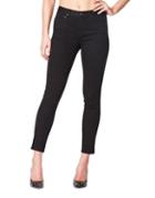 Nicole Miller High-rise Skinny Jeans
