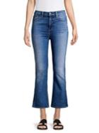 Hudson Jeans Cropped Bootcut Jeans