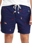 Polo Big And Tall Classic-fit Prepster Shorts