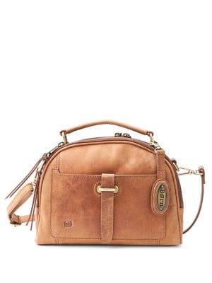 Born Angelo Convertible Satchel Crossbody Bag
