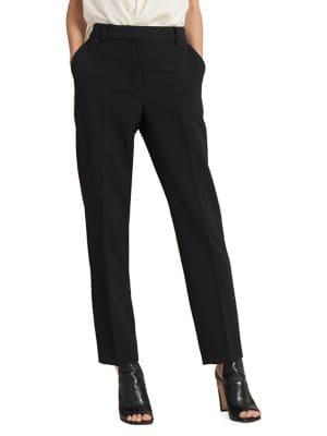 Donna Karan Fixed Waist Pants