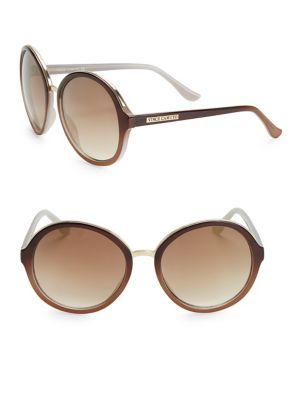 Vince Camuto 59mm Round Sunglasses