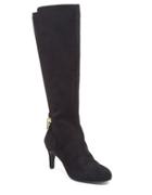 Bcbgeneration Roxanna Stretch-suede Knee-high Boots