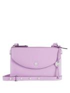 Lodis Laguna Rfid Amity Leather Convertible Crossbody Bag