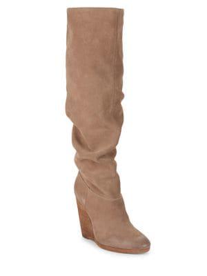 Charles By Charles David Holly Suede Boots