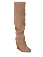 Charles By Charles David Holly Suede Boots