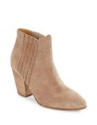 Kenneth Cole New York Maci Suede Ankle Boots