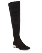 Anne Klein Kimmie Over-the-knee Boots