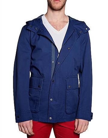 Ben Sherman Hooded Parka