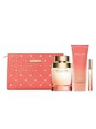 Michael Kors Wonderlust Bag Four-piece Set $264 Value