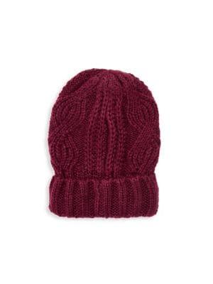 Free People Classic Knit Beanie