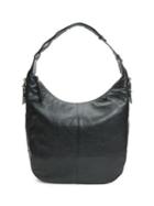 Frye Gia Leather Hobo Bag