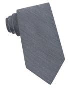 Lord & Taylor The Mens Shop Solid Silk-blend Tie