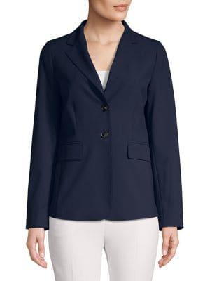 Marella Amalfi Button-front Jacket