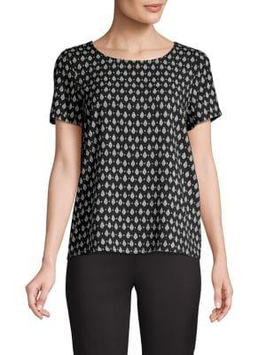 Vero Moda Simply Easy Printed Top