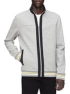 Calvin Klein Regular-fit Striped Jacket
