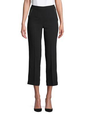 Marella High Rise Wide Leg Trousers