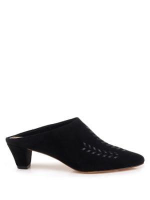 Splendid Nedda Suede Mules