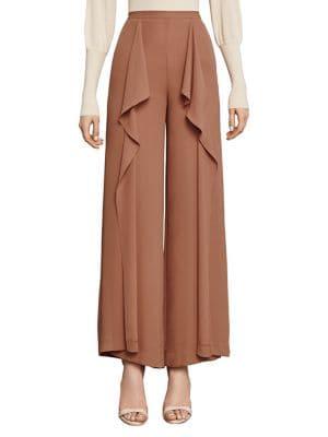 Bcbgmaxazria Jackie Front-slit Pant