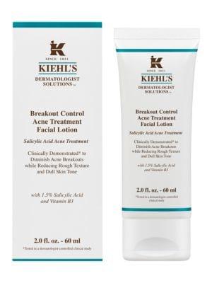 Kiehl's Since Breakout Control Facial Lotion