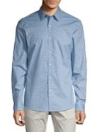 Michael Kors Paisley Button-down Shirt