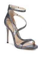 Imagine Vince Camuto Demet Metallic Leather Sandals