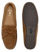 Polo Ralph Lauren Wydnings Leather Moccasins