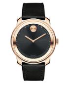 Movado Bold Bold Steel Strap Watch