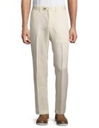 Tommy Bahama Linen-blend Solid Pants