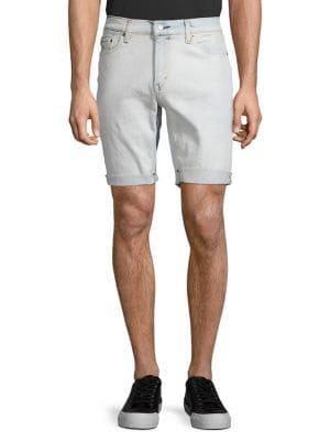 Levi's 511 Slim Cut-off Jean Shorts