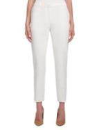 Tommy Hilfiger Classic Mid-rise Slim Ankle Pants