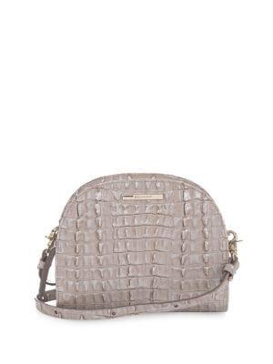 Brahmin Leah La Scala Crossbody Bag