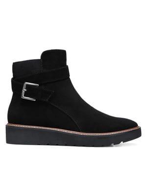 Naturalizer Aster Leather Booties