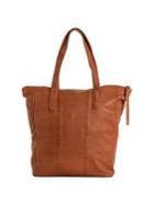 Day And Mood Pax Leather Shopper Tote