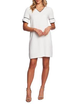 Cece Bouquet Shift Dress