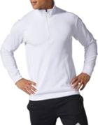 Adidas Fleece Quarter Zip Sweatshirt